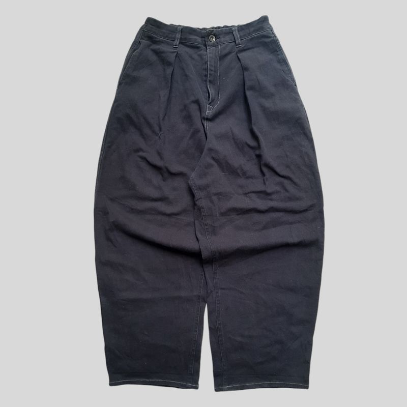 niko and ... Y2K Gorpcore Casual pants Pria black, foto 2