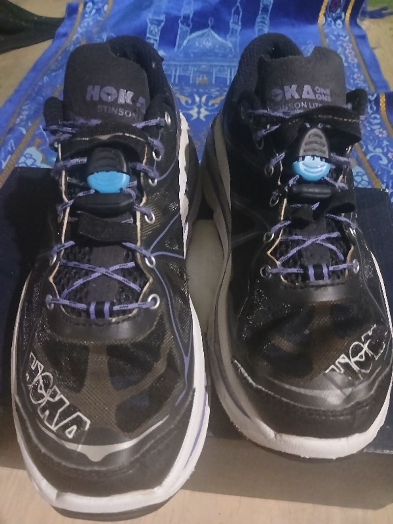 Sepatu hoka stinson lite, foto 2