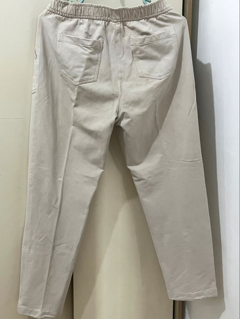 Celana Casual Elastic, foto 2