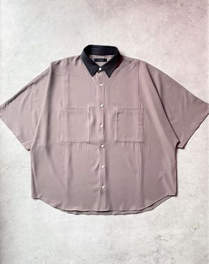 RAGEBLUE CLERIC DOLMAN RELAX SHIRT