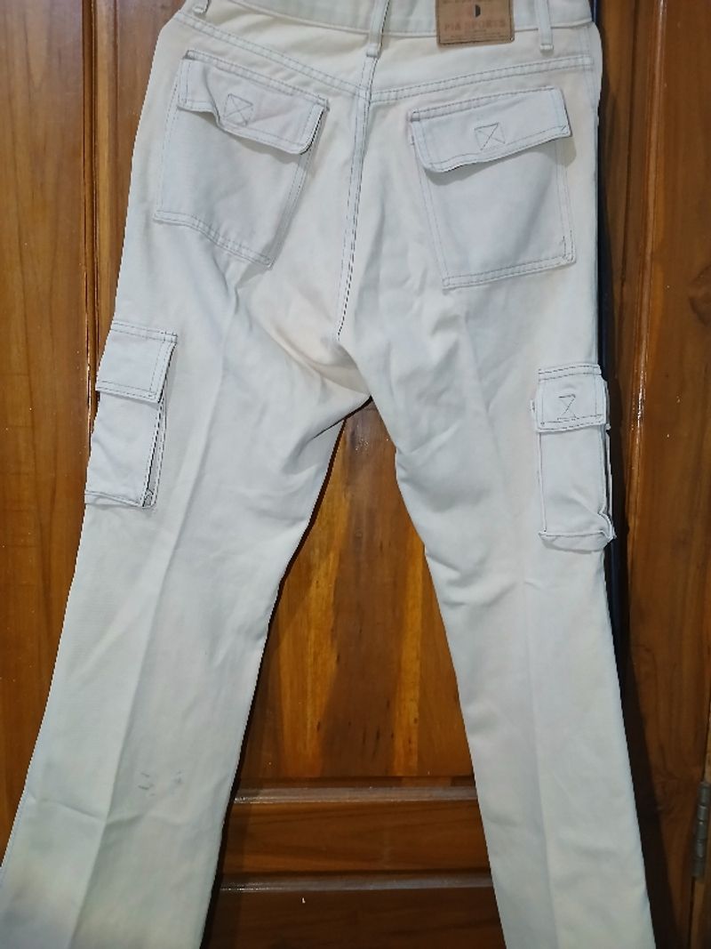 loose jeans cargo, foto 2