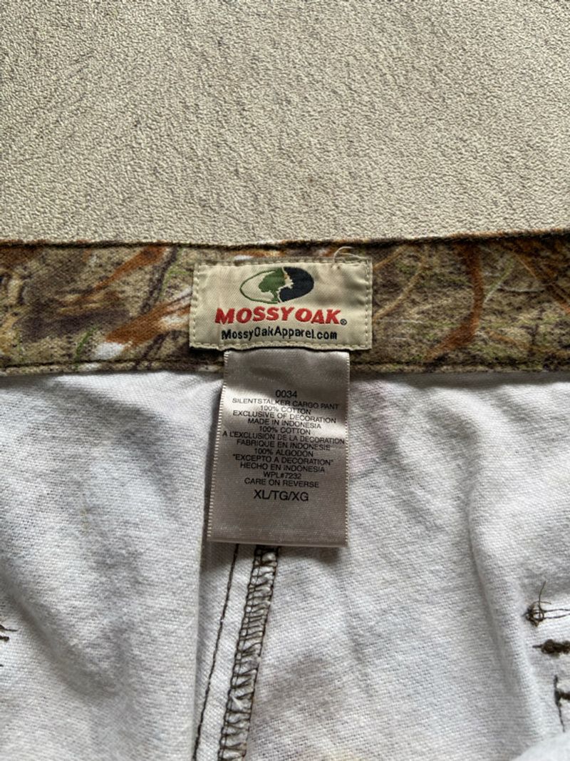Vtg realtree cargo pants, foto 7