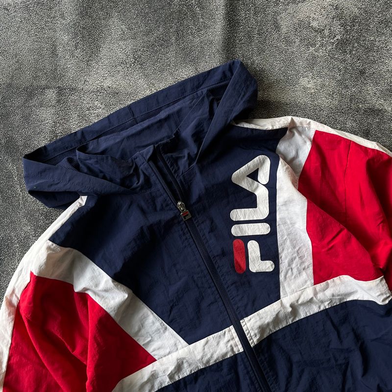 Fila Colourblok Jacket, foto 2