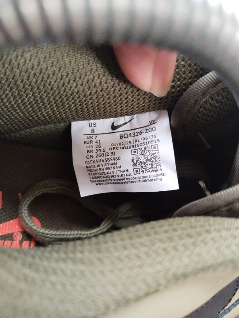 nike af1, foto 6