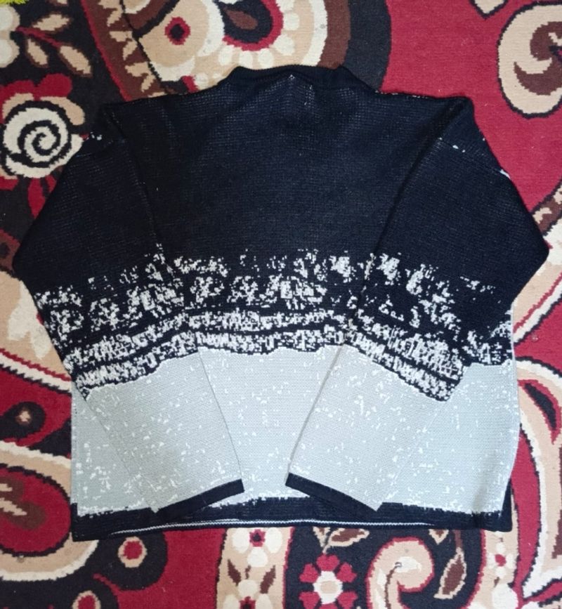 jango knitwear boxy, foto 2