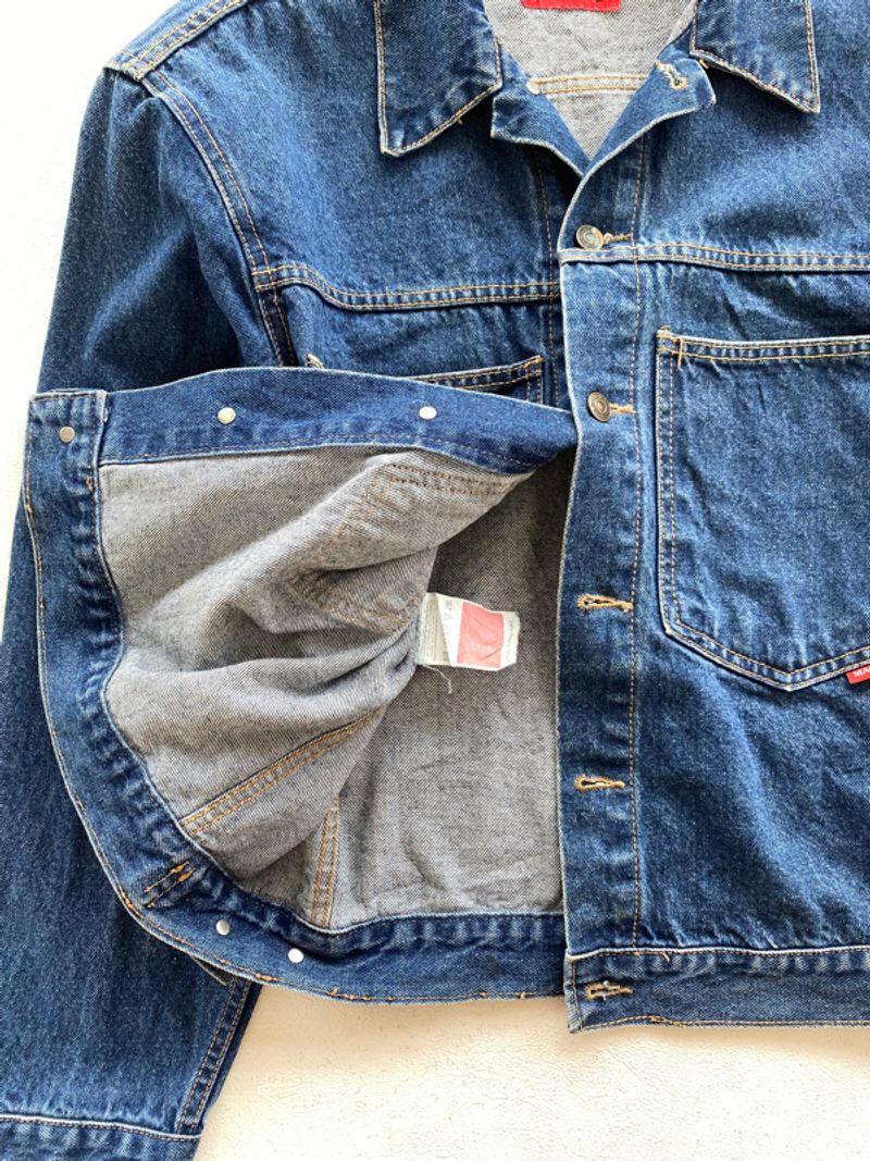Magasin Type II Denim Jacket, foto 4