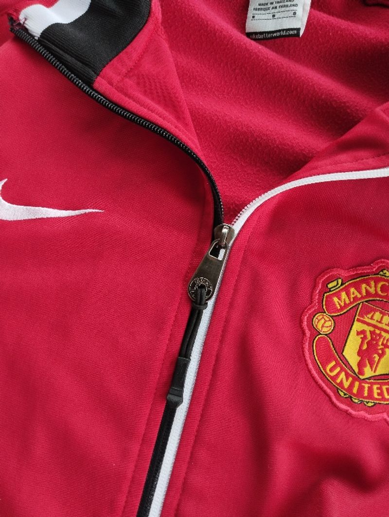 Tracktop Nike Man Utd, foto 5