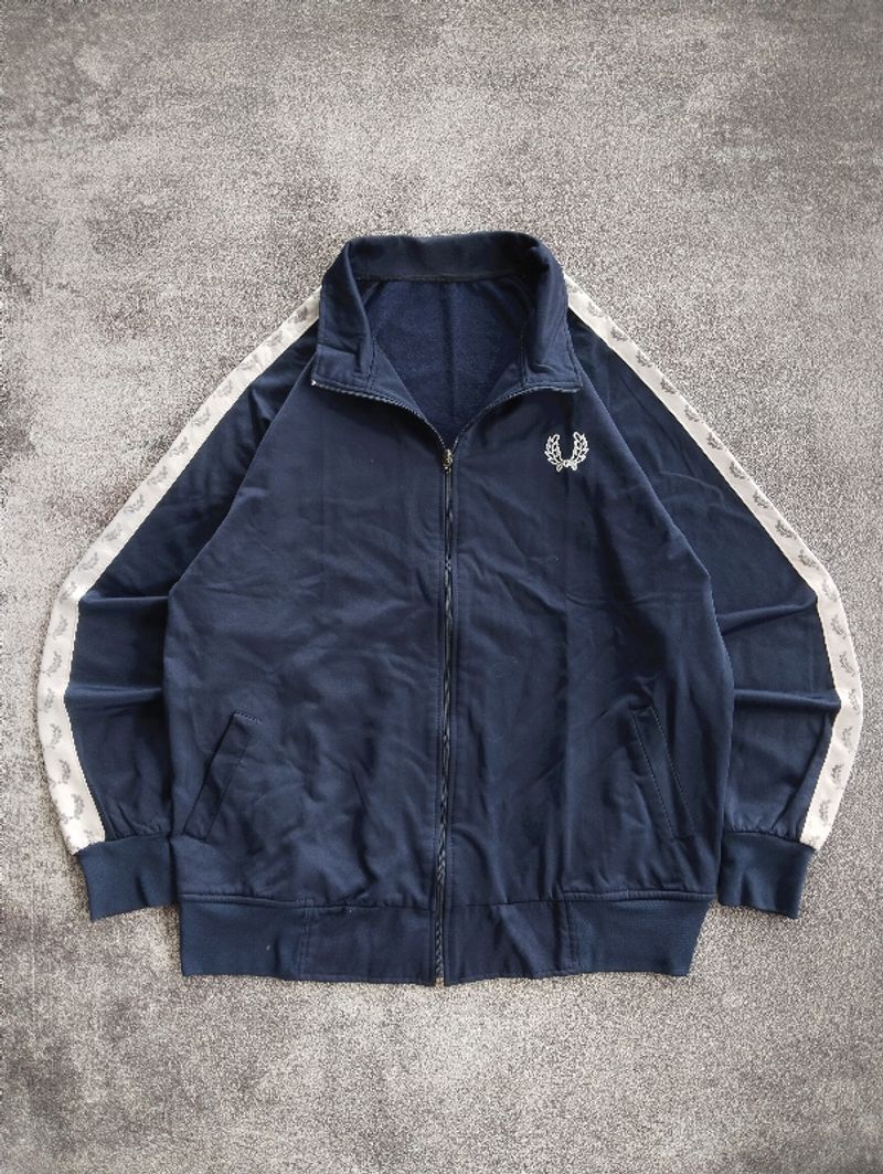 Tracktop Fred Perry Fashion, foto 2