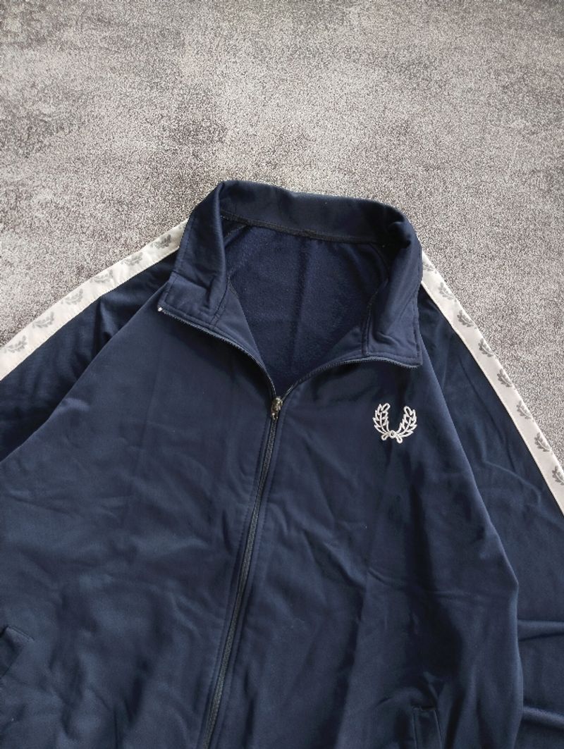 Tracktop Fred Perry Fashion, foto 3