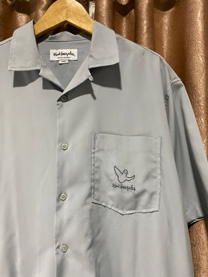 MARK GONZALES SHIRT, foto 2