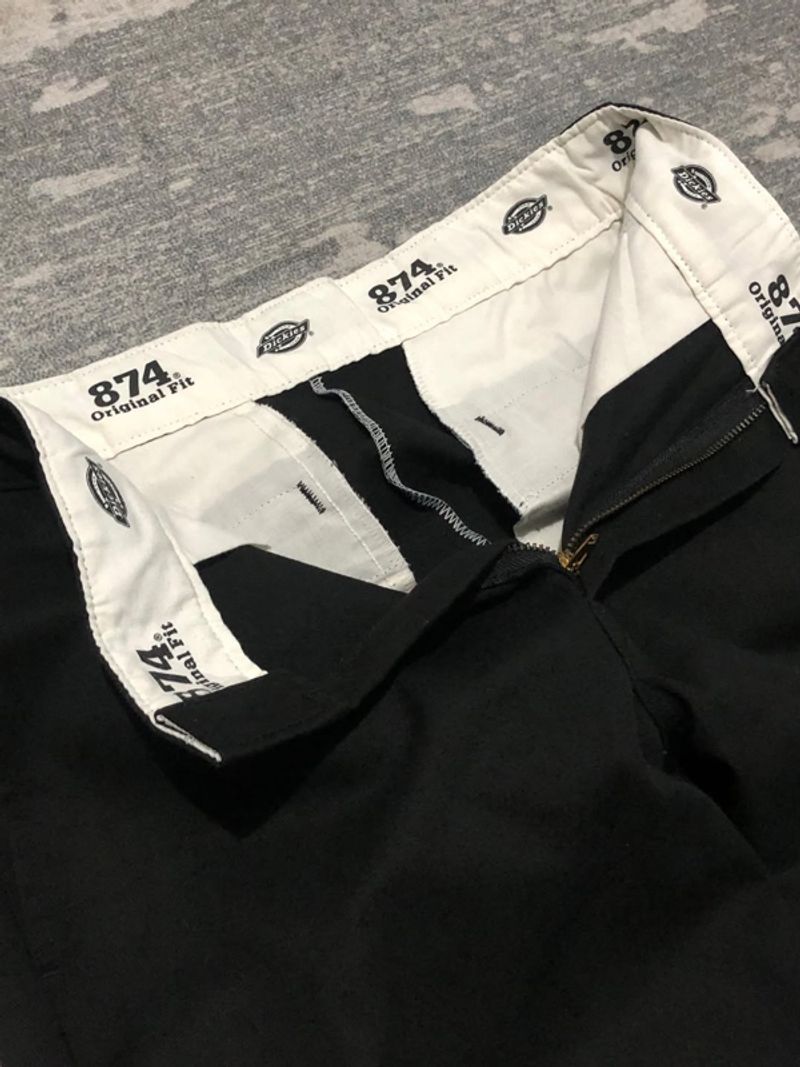 Dickies 874BK original fit workpants (black), foto 3