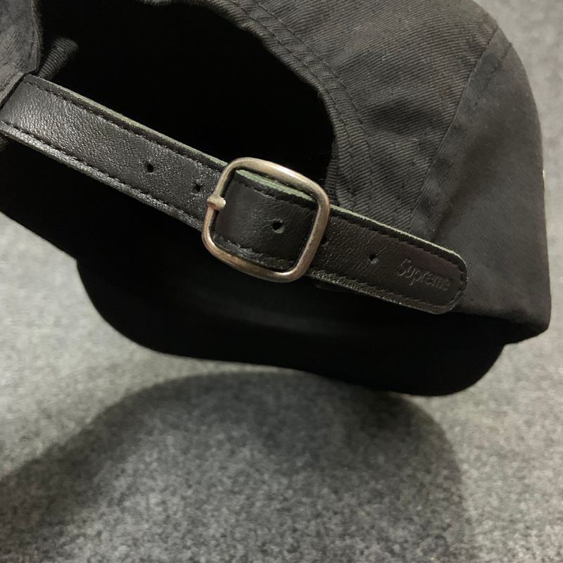 Supreme Luxury Hat Pria black, foto 6