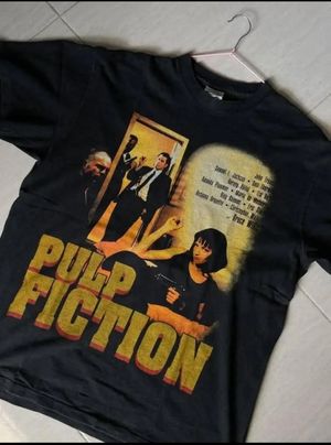 KAOS MOVIE BOOT PULP FICTION