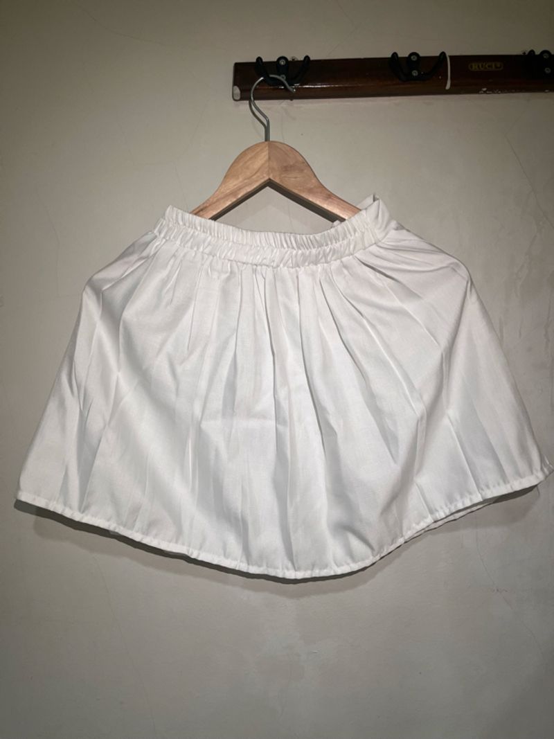 White Tennis Skirt, foto 2