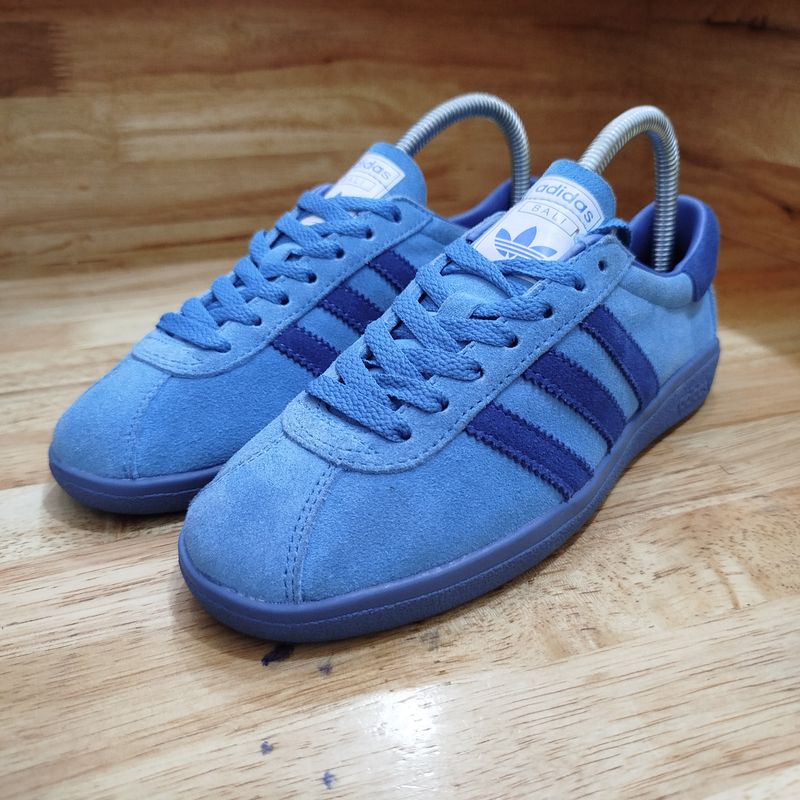 Adidas Casual Sneakers Pria blue, foto 2