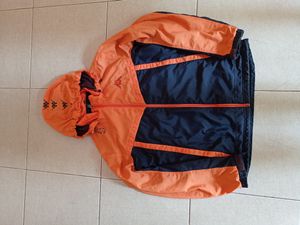 jaket kappa