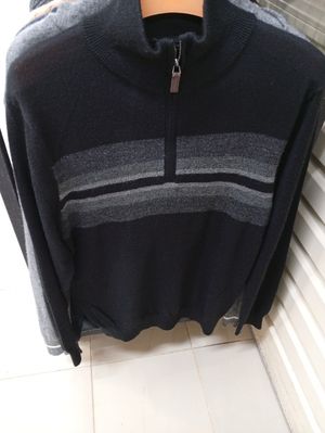 Zipper rajut banana republik