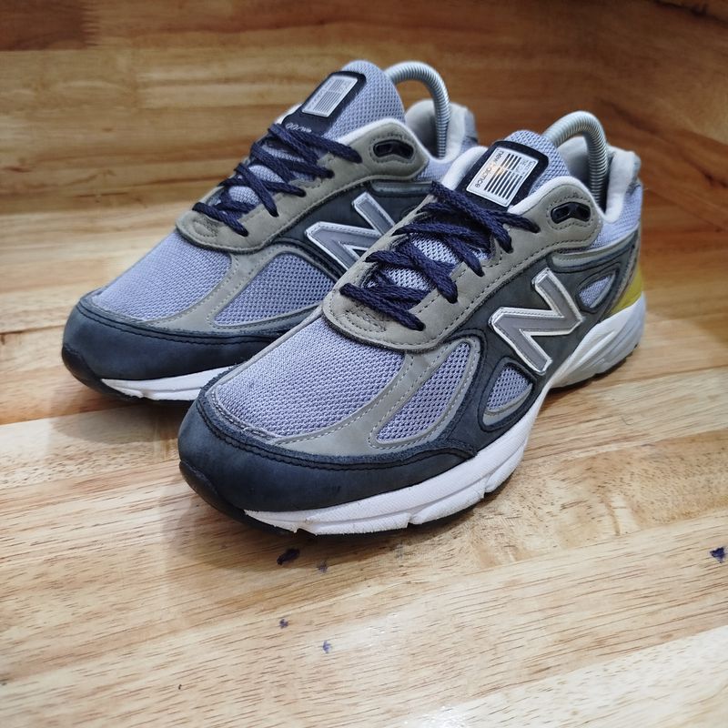 New Balance Casual Sneakers Pria multicolor, foto 2