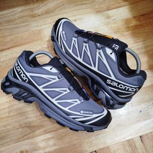 Salomon Casual Sneakers Pria black