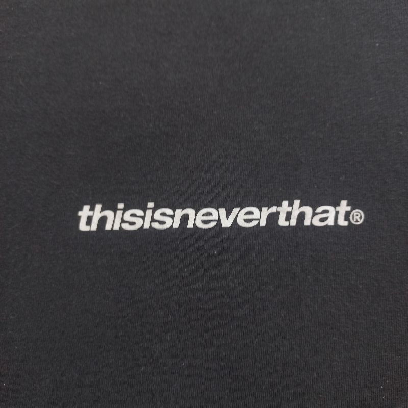 T-shirt Thisisneverthat Reflective, foto 3