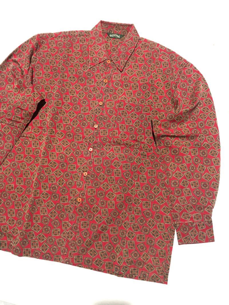 Stopper Casual Singel pocket Longshirt Second Original, foto 2