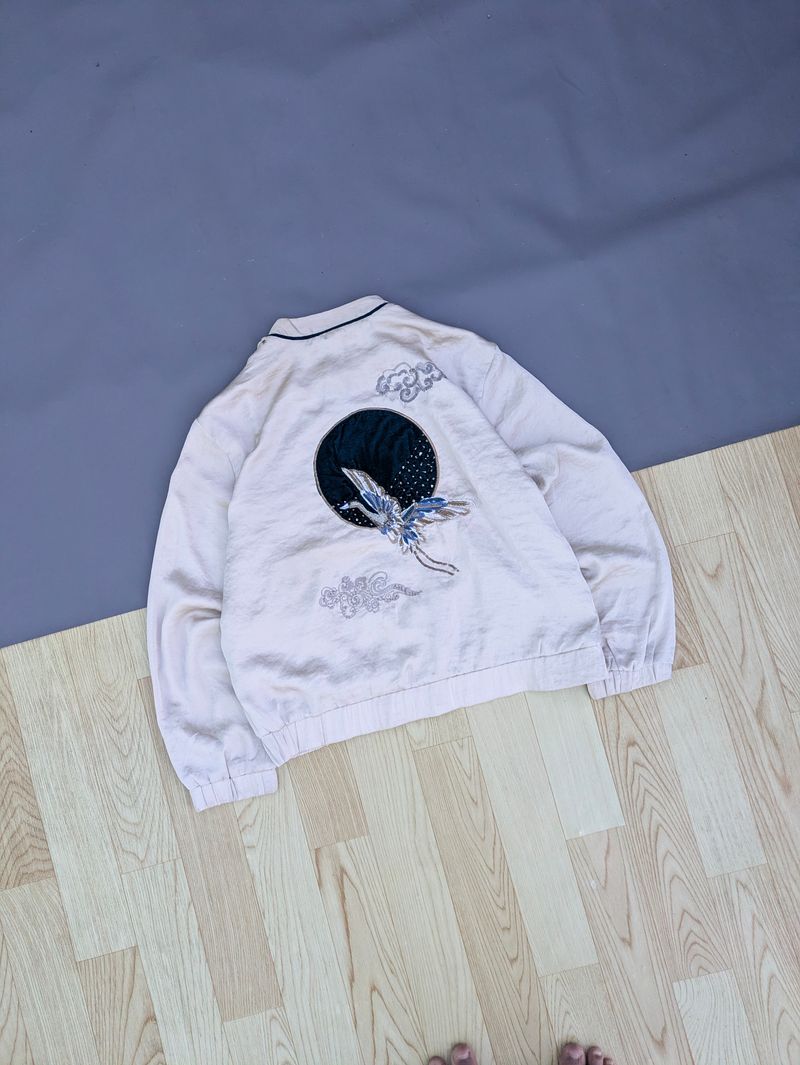ZARA BASIC SUKAJAN JACKET, foto 2