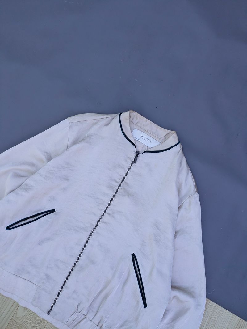 ZARA BASIC SUKAJAN JACKET, foto 7