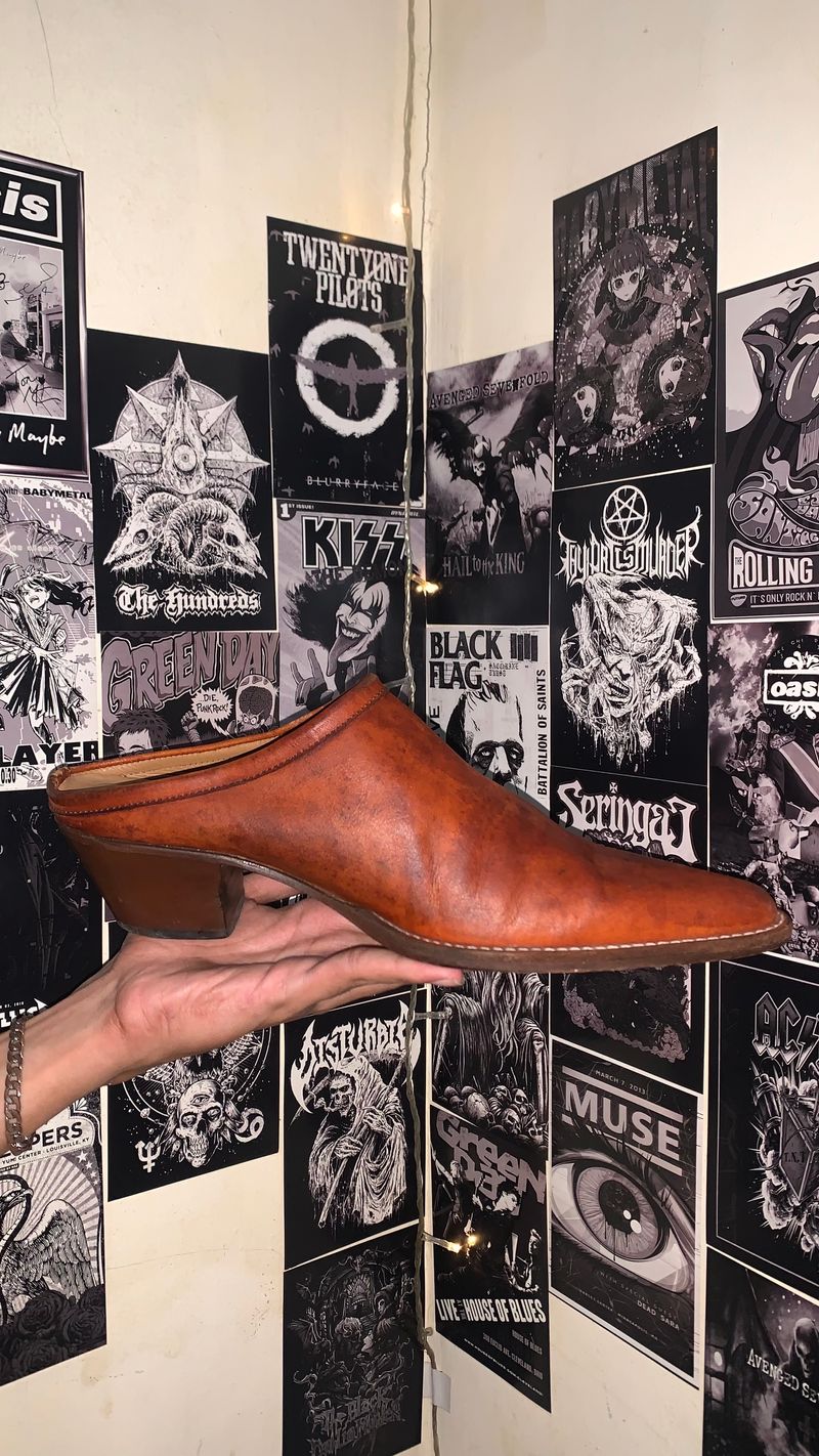 R.M. Williams Vintage Casual Boots Pria brown, foto 2