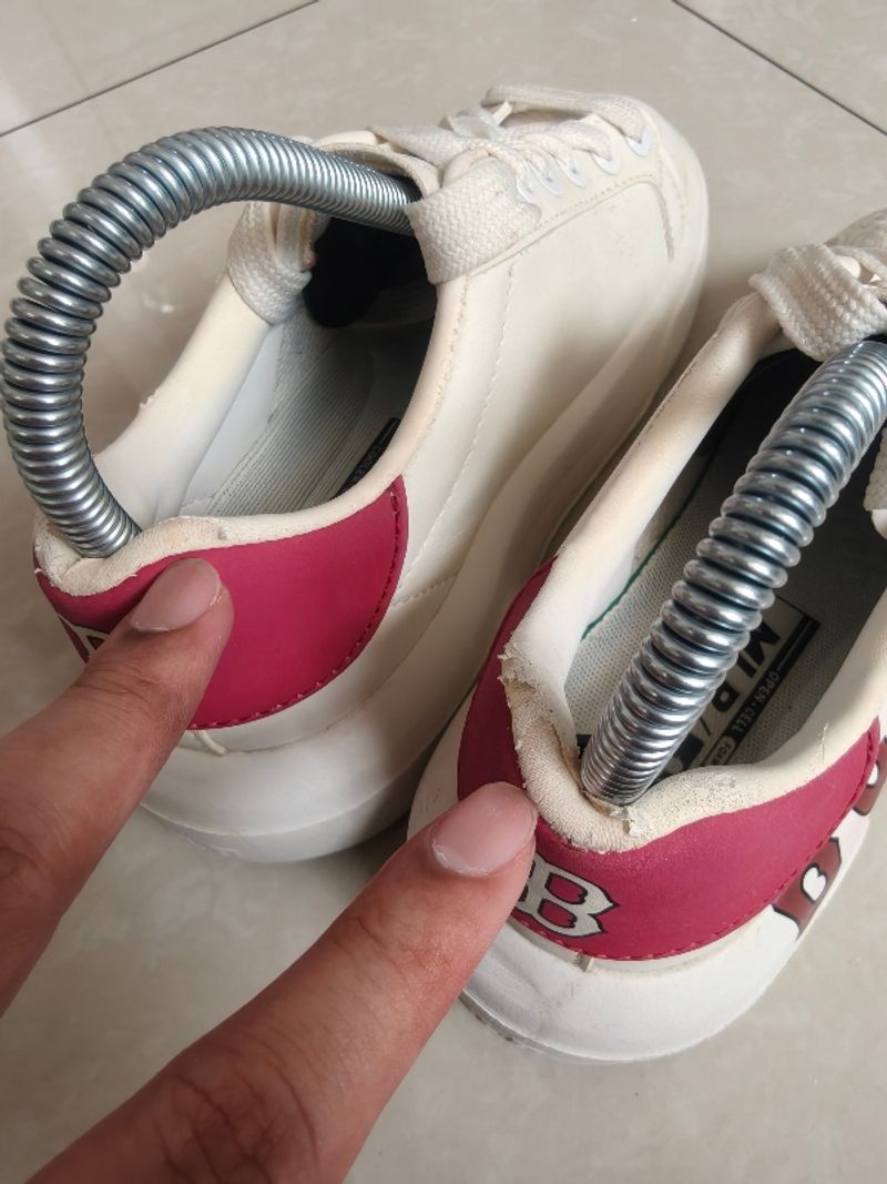 Sepatu Cewek MLB Boston Red Sox size 36, foto 4