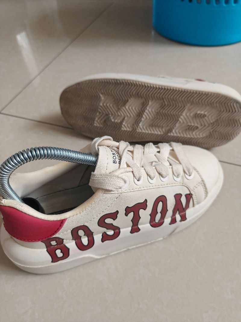 Sepatu Cewek MLB Boston Red Sox size 36, foto 3