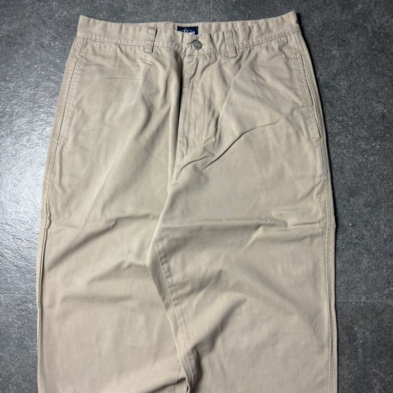 Vintage Stussy Carpenter Work Pants, foto 2