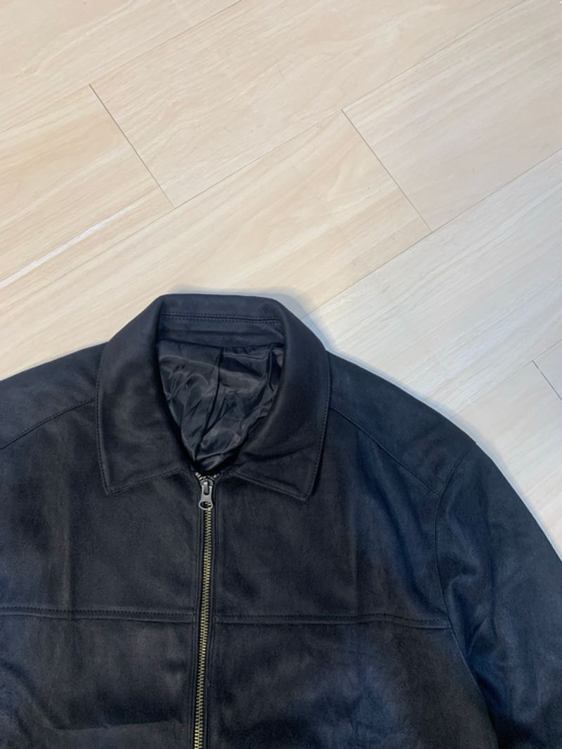 PROJECT M SUEDE JACKET, foto 5