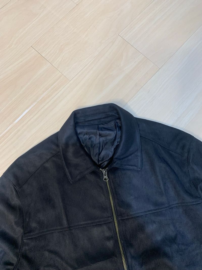PROJECT M SUEDE JACKET, foto 4