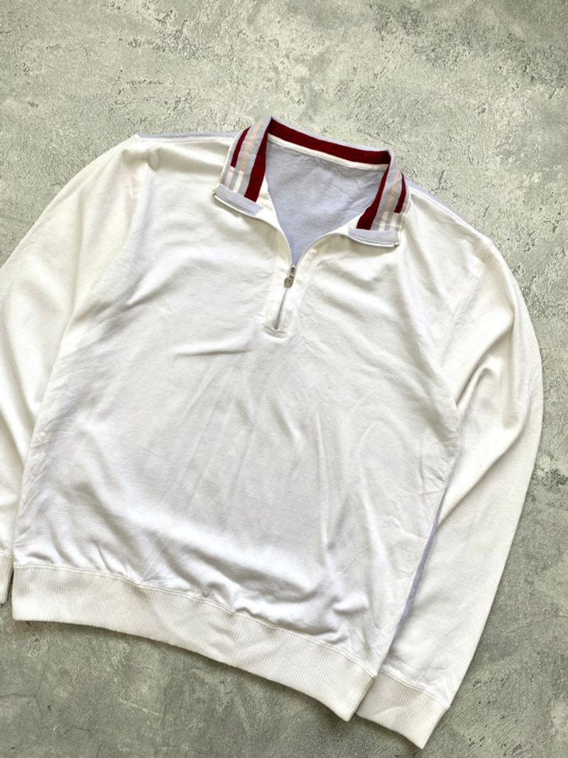 HALF ZIP POLO SHIRT, foto 8