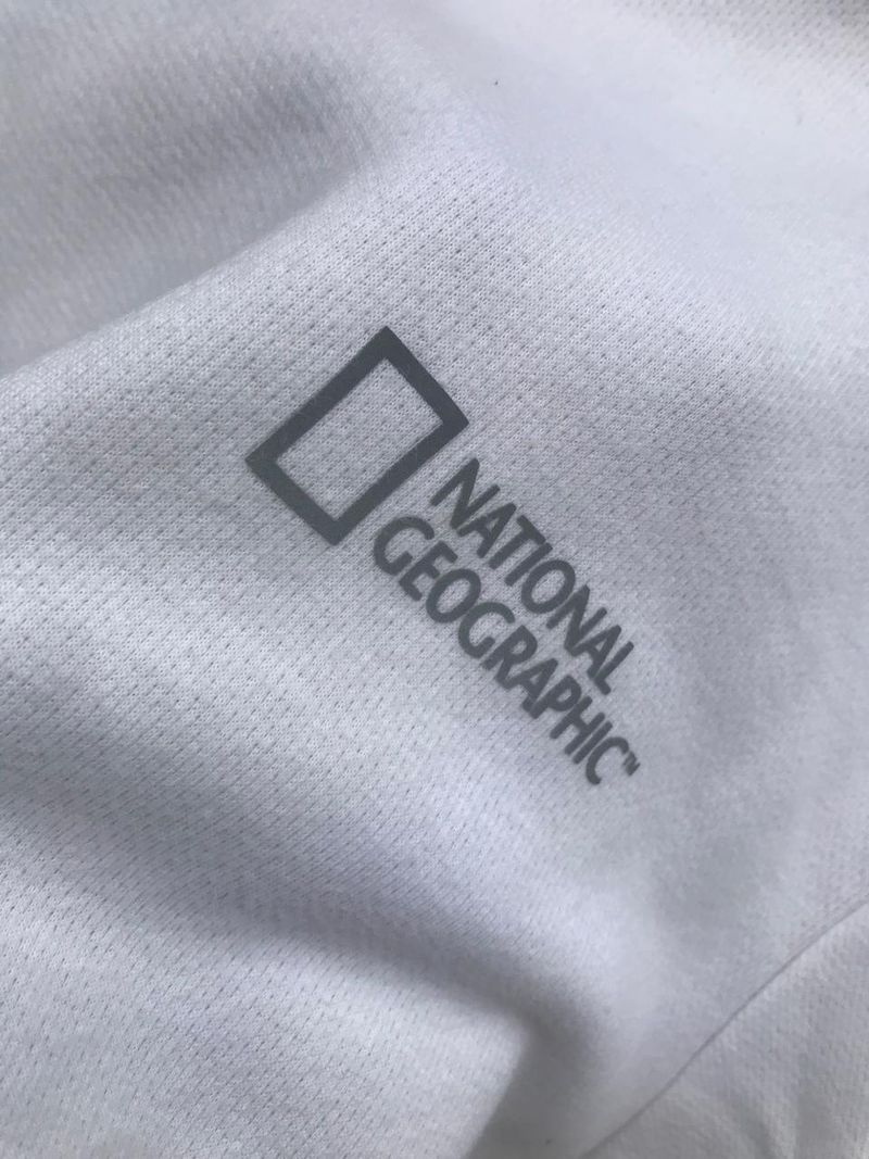 CREWNECK NATIONAL GEOGRAPHIC PATCH POCKET, foto 5