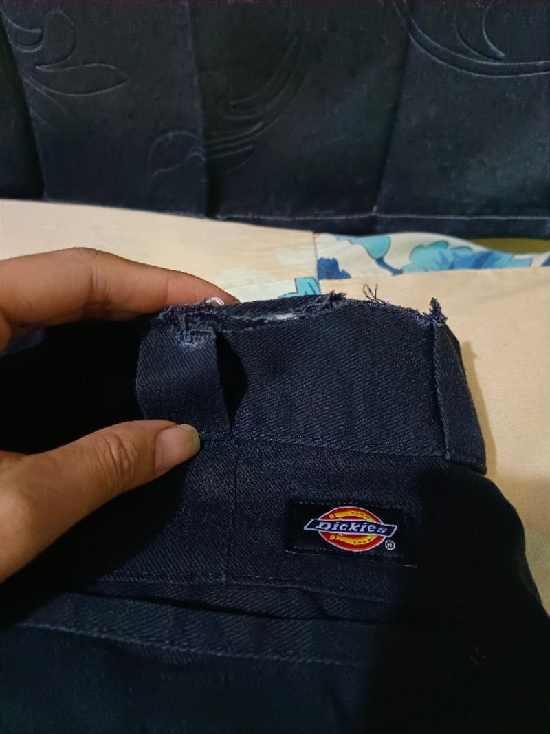 Dickies 874 hitam, foto 3