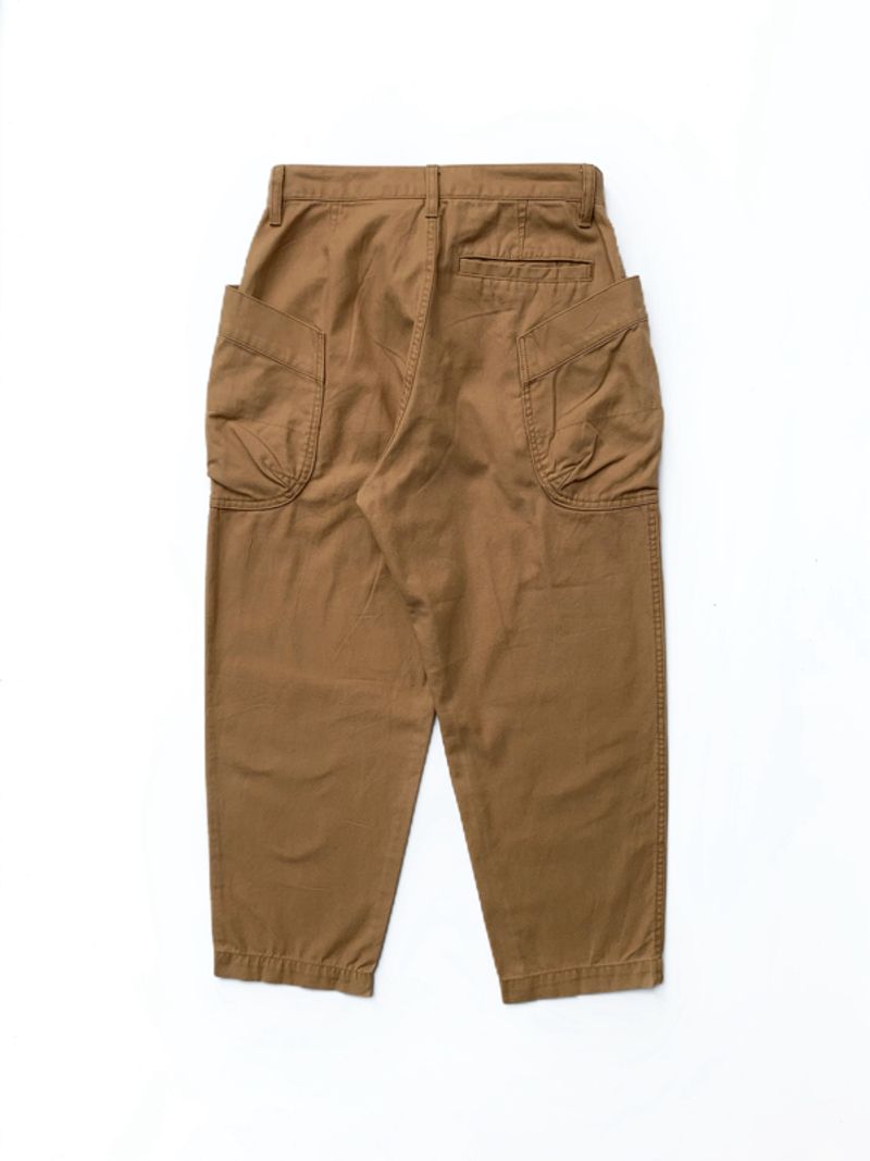 coen gardener duck canvas work pants, foto 3