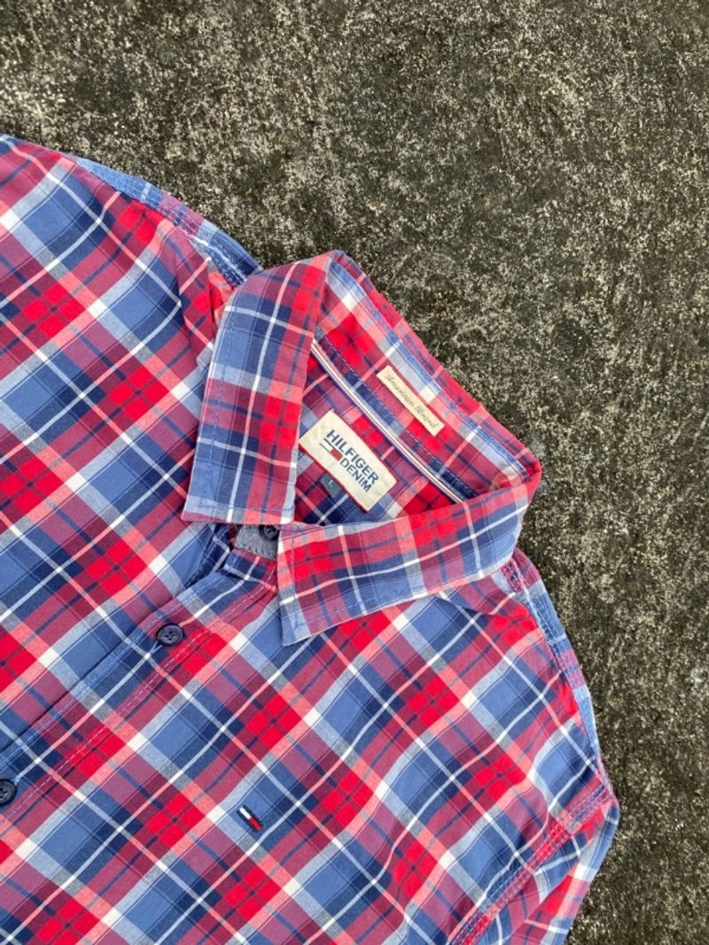 Kemeja Tommy Hilfiger, foto 2