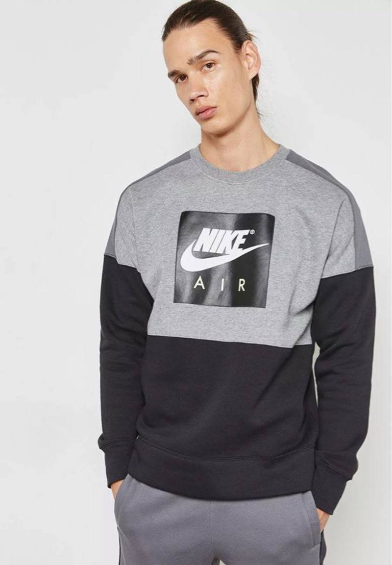 Crewneck Nike Air Big Logo, foto 4