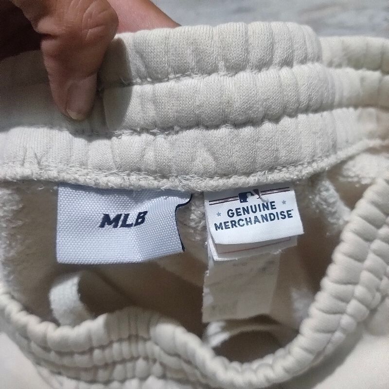 MLB Basic Fleece Jogger Training Pants, foto 5