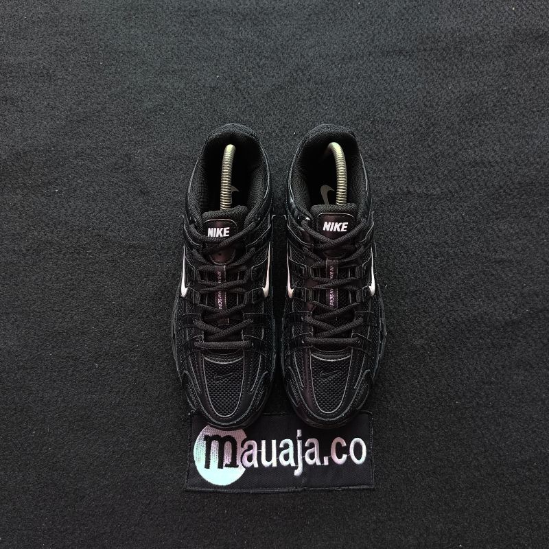 Nike P-6000 Triple Black, foto 3