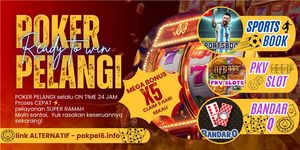 POKER PELANGI SITUS GACOR ANTI RUNGKAD