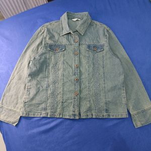 Vintage Denim Jacket Venticello