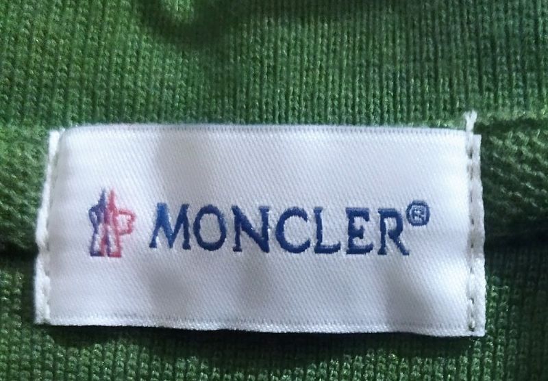 Polo shirt Moncler, foto 3