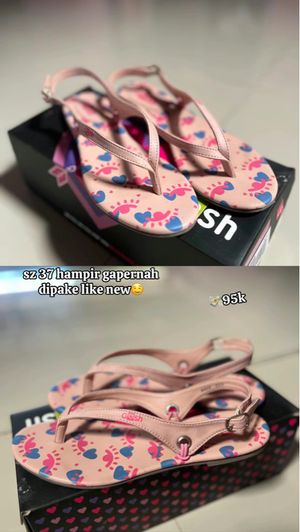 Sandal Gosh