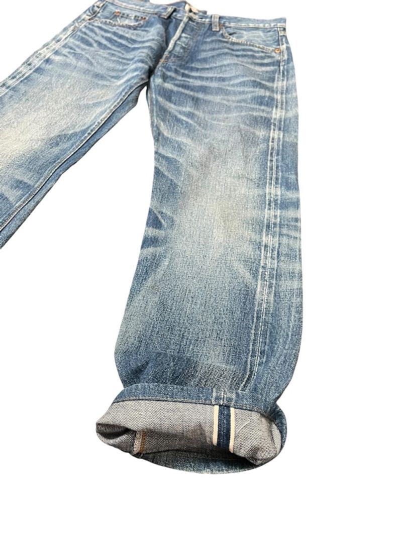 Japan denim selvedge, foto 3