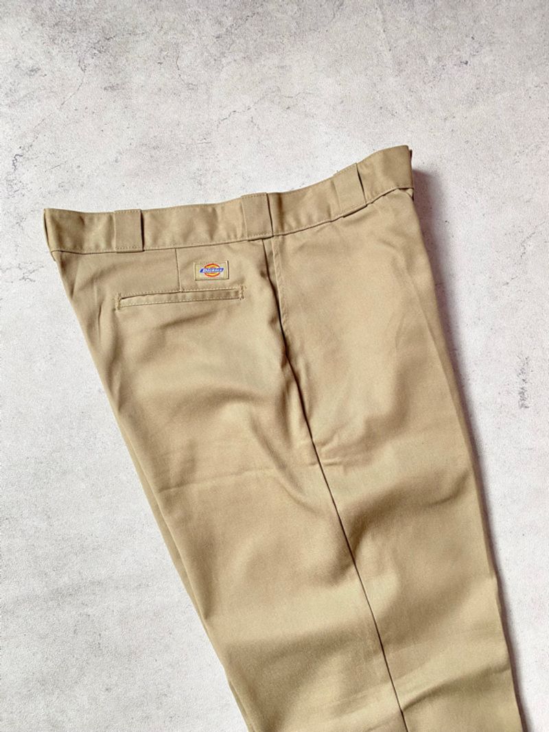 DICKIES 874 ORIGINAL FIT WORKPANT KHAKI, foto 5