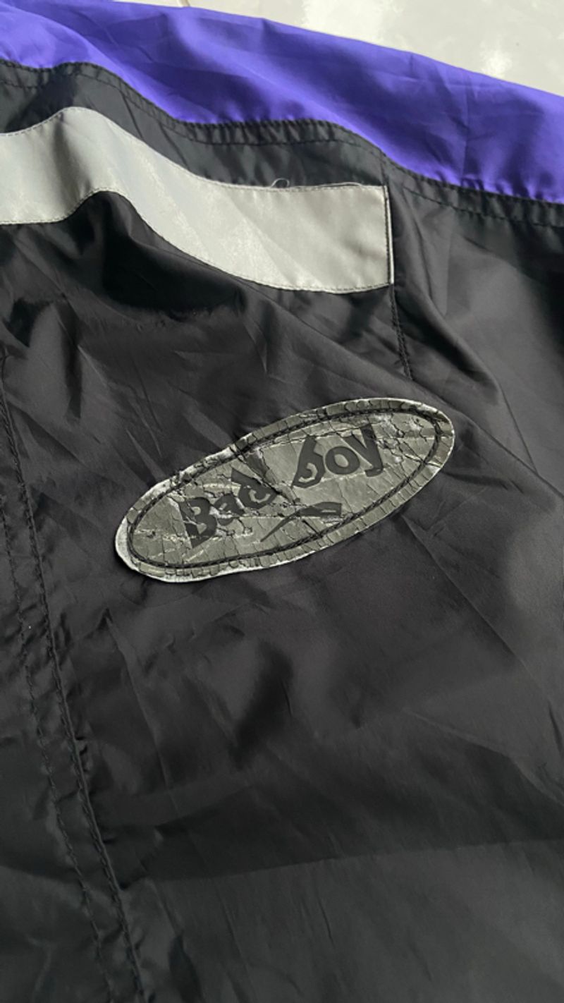Windbreaker Bad Boy Hiphop style, foto 3