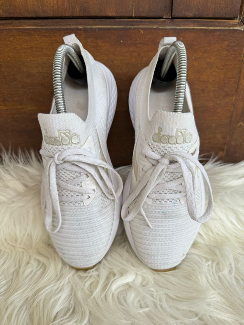 Diadora Vabio Full White, foto 3