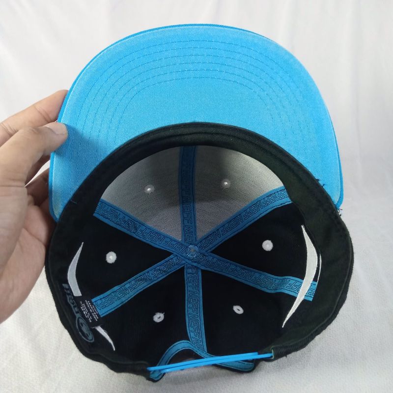 Topi Snapback Big bordir Neff Headwear, foto 4